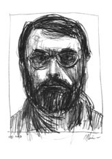 Marcelo Lima selfportrait